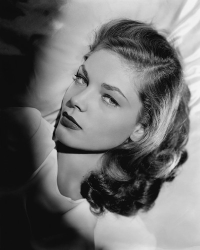 This is an image of Prints & Posters of Lauren Bacall 104042