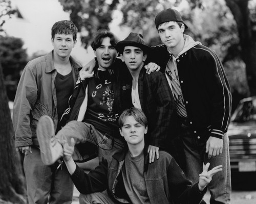 This is an image of Prints & Posters of The Basketball Diaries 104047