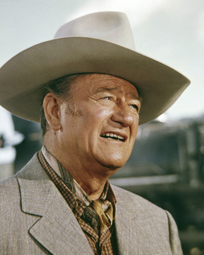 This is an image of Prints & Posters of John Wayne 201431