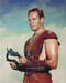 This is an image of Prints & Posters of Charlton Heston 201443