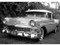 This is an image of Prints & Posters of 1956 Chevrolet Bel Air 2-Door Coupe 104082