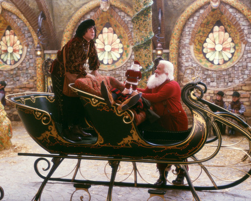 Prints Posters Of The Santa Clause 2 201568