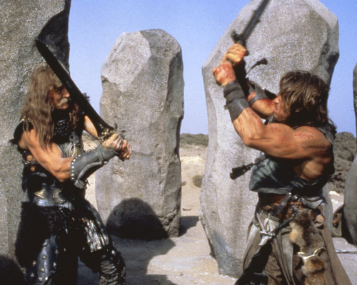 This is an image of Prints & Posters of Conan the Barbarian 201476