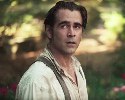 This is an image of Prints & Posters of Colin Farrell 201600