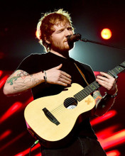 This is an image of Prints & Posters of Ed Sheeran 201627