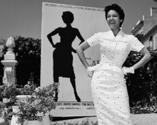 This is an image of Prints & Posters of Dorothy Dandridge 104098
