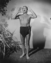This is an image of Prints & Posters of Johnny Weissmuller 104105