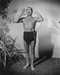 This is an image of Prints & Posters of Johnny Weissmuller 104105