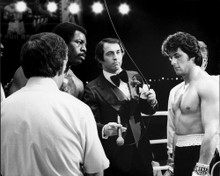 This is an image of Prints & Posters of Rocky Ii 104208