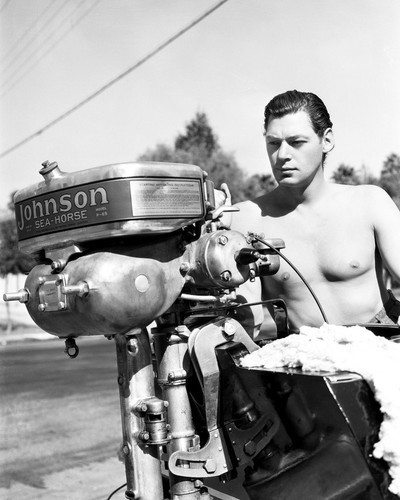 This is an image of Prints & Posters of Johnny Weissmuller 104277