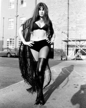 This is an image of Prints & Posters of Caroline Munro 104240