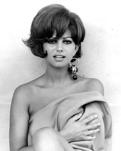 This is an image of Prints & Posters of Claudia Cardinale 104249