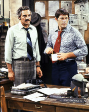 This is an image of Prints & Posters of Barney Miller 201806