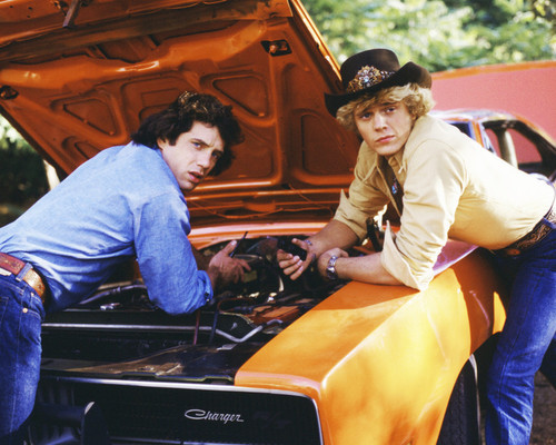 This is an image of Prints & Posters of Dukes of Hazzard 201820