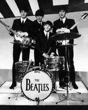 This is an image of Prints & Posters of The Beatles 104300