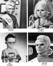 This is an image of Prints & Posters of Thunderbirds 104336