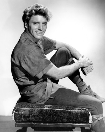 This is an image of Prints & Posters of Burt Lancaster 104347
