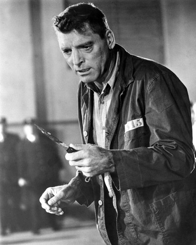 This is an image of Prints & Posters of Burt Lancaster 104354