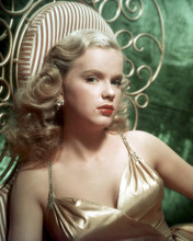 This is an image of Prints & Posters of Anne Francis 201930