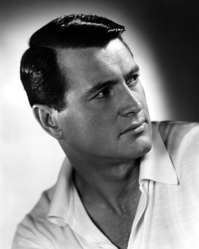 This is an image of Prints & Posters of Rock Hudson 104286