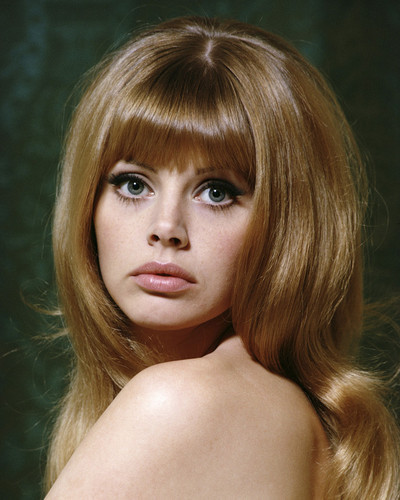 This is an image of Prints & Posters of Britt Ekland 201933