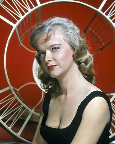 This is an image of Prints & Posters of Anne Francis 201948