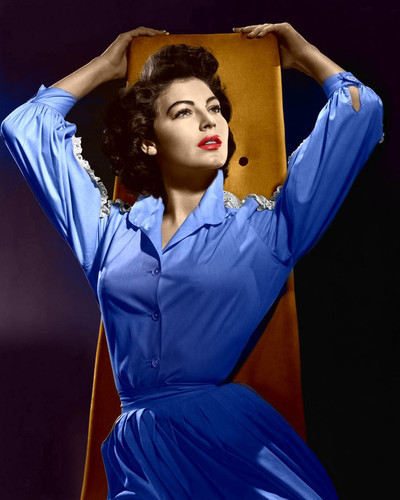 This is an image of Prints & Posters of Ava Gardner 201955