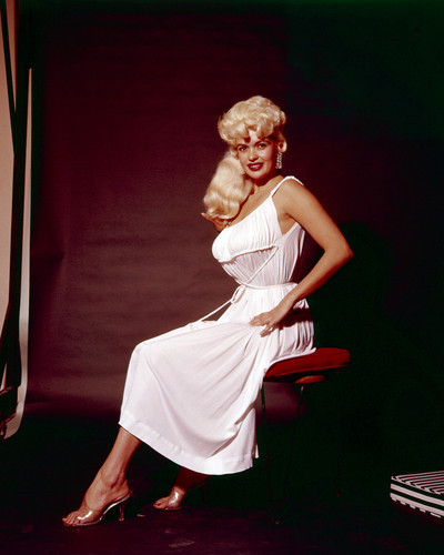This is an image of Prints & Posters of Jayne Mansfield 202082