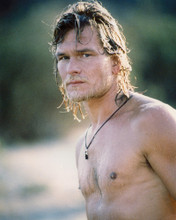 This is an image of Prints & Posters of Patrick Swayze 201998