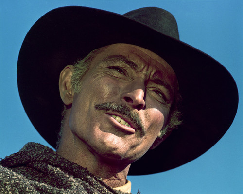 This is an image of Prints & Posters of Lee Van Cleef 202094