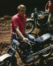 This is an image of Prints & Posters of Steve McQueen 202027