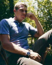 This is an image of Prints & Posters of Steve McQueen 202028