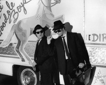This is an image of Prints & Posters of The Blues Brothers 104423