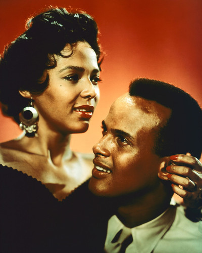 This is an image of Prints & Posters of Carmen Jones 202106