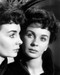 This is an image of Prints & Posters of Jean Simmons 104491
