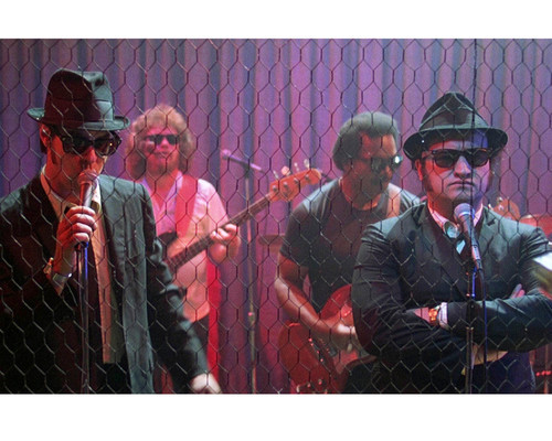 This is an image of Prints & Posters of The Blues Brothers 202193