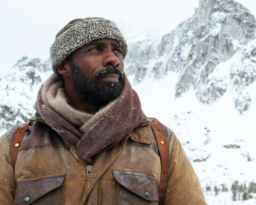 This is an image of Prints & Posters of Idris Elba 202195