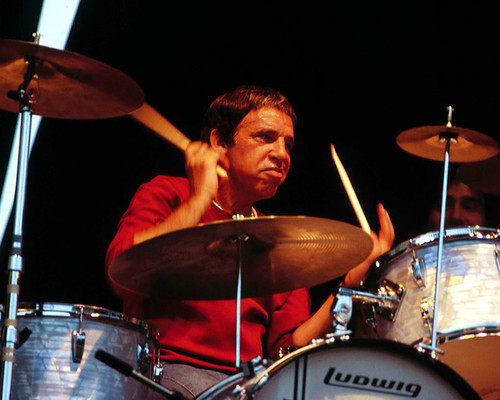 This is an image of Prints & Posters of Buddy Rich 202199