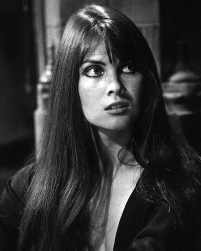 This is an image of Prints & Posters of Caroline Munro 104501