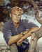 This is an image of Prints & Posters of Tab Hunter 202229
