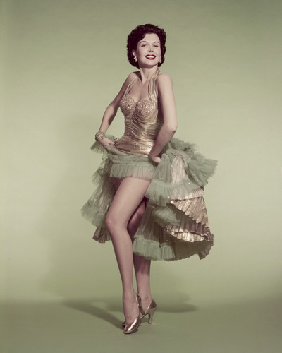 This is an image of Prints & Posters of Ann Miller 202246