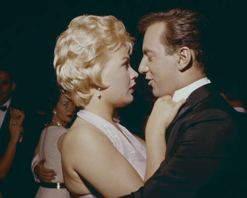 This is an image of Prints & Posters of Sandra Dee and Bobby Darin 202277