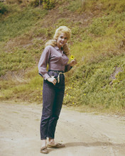 This is an image of Prints & Posters of Donna Douglas 202283