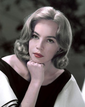 This is an image of Prints & Posters of Leslie Caron 202285