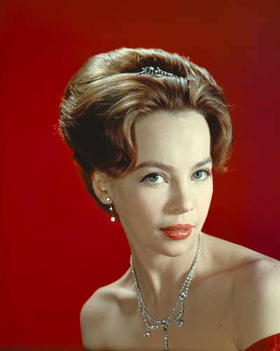 This is an image of Prints & Posters of Leslie Caron 202286