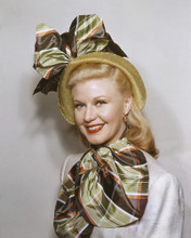 This is an image of Prints & Posters of Ginger Rogers 202362