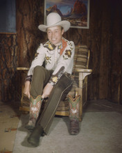 This is an image of Prints & Posters of Roy Rogers 202370