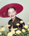 This is an image of Prints & Posters of Gene Tierney 202396