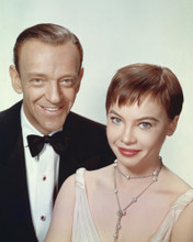 This is an image of Prints & Posters of Fred Astaire and Leslie Caron 202398