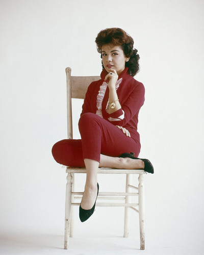 This is an image of Prints & Posters of Annette Funicello 202431